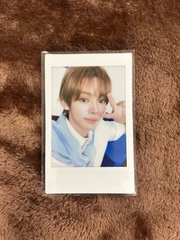 韓振 26年日巡拍立得