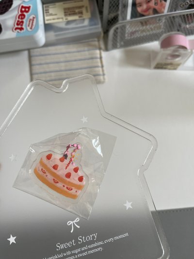 生日蛋糕🎂吊飾