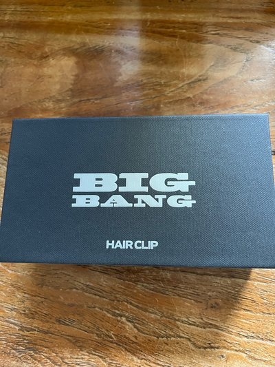  BigBang 髮夾
