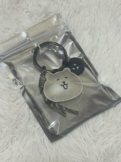 自嘲熊吊飾（現貨）