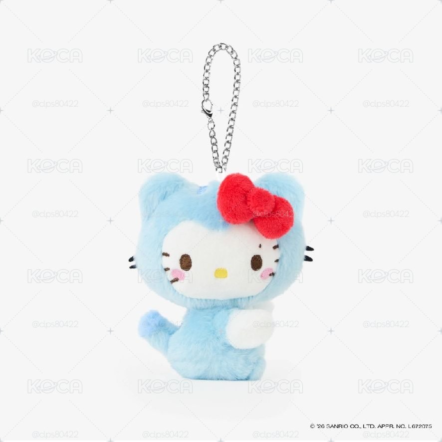 TWINZY x HELLO KITTY 留真娃 預購