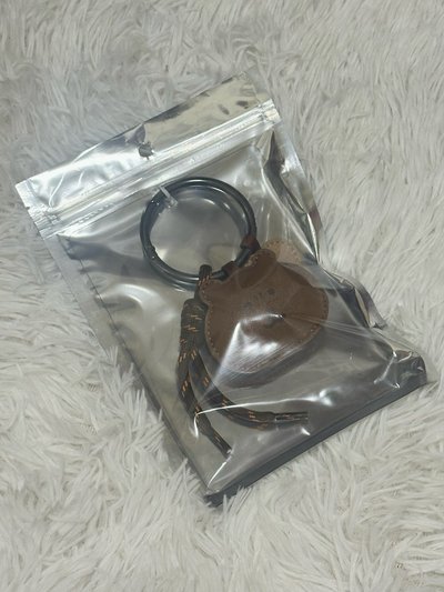 自嘲熊吊飾（現貨）