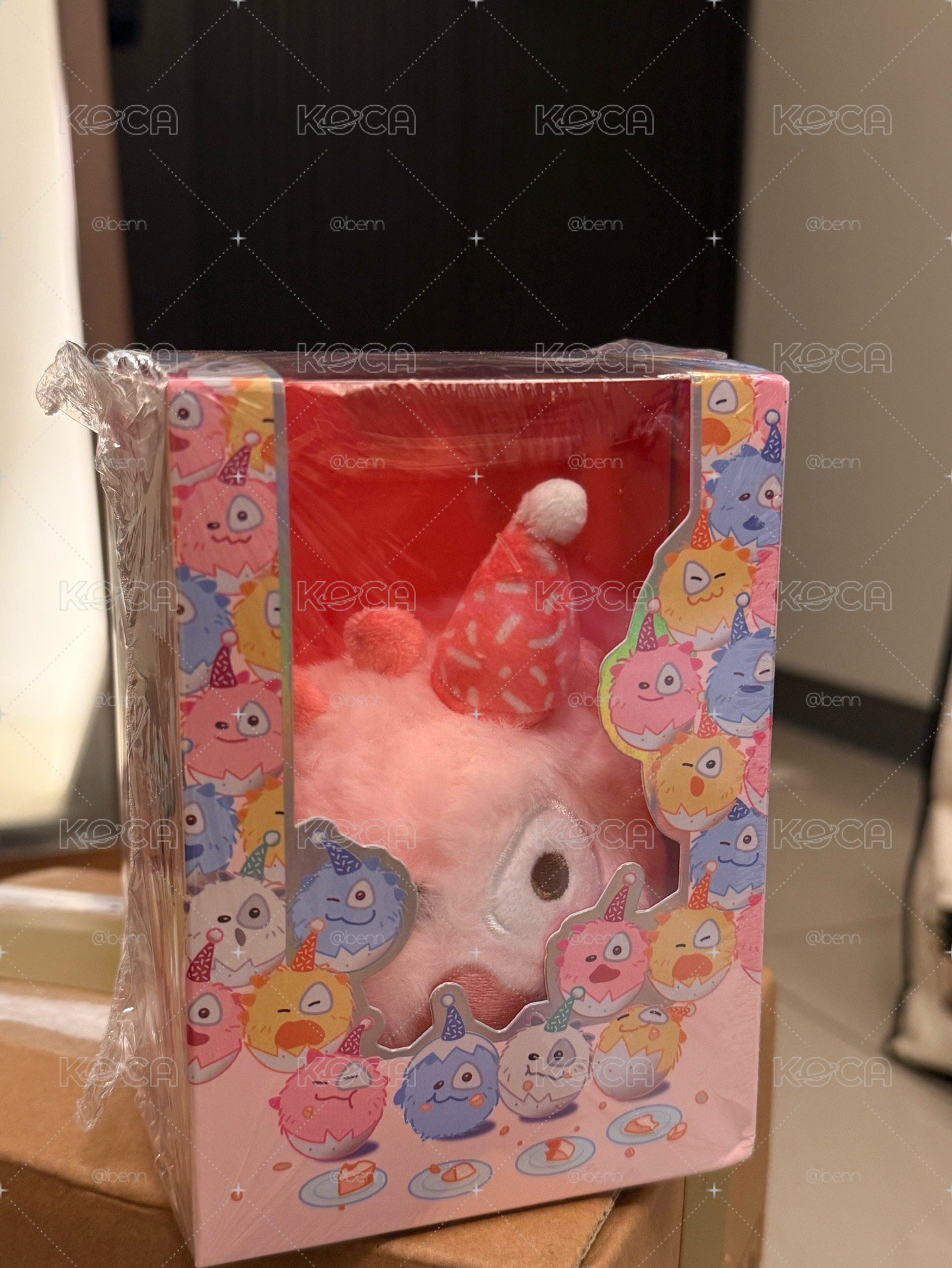 #現貨 生日粉球