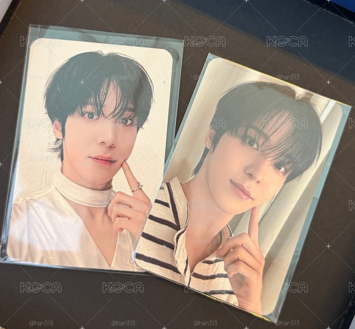 現貨 ATEEZ 潤浩 北美限定 滿額卡