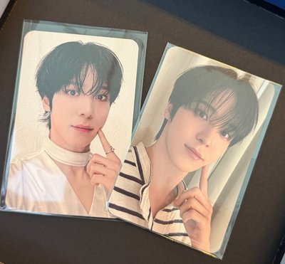 現貨 ATEEZ 潤浩 北美限定 滿額卡