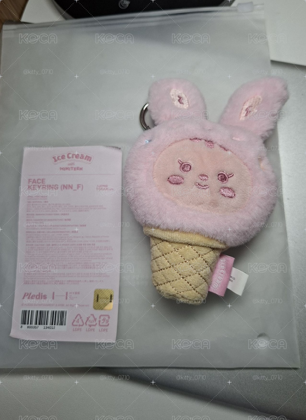 漢甜筒MINITEEN