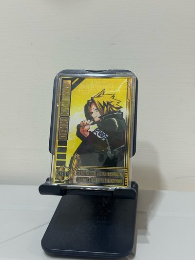 JUMP SHOP 能力 數據卡 -上鳴電氣