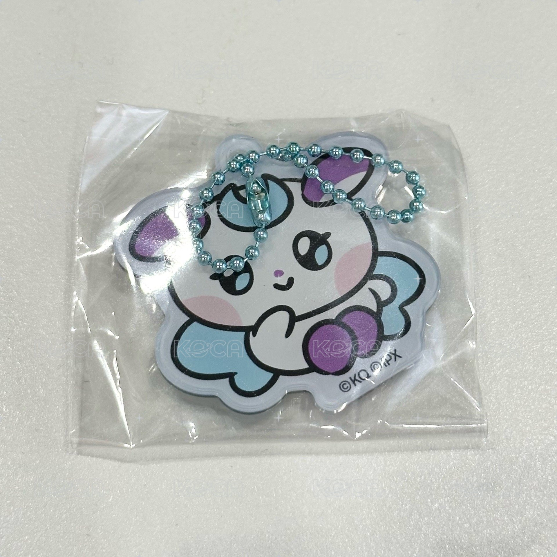 Mighteez快閃店 鍾浩 扭蛋吊飾