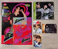 雜誌版&JC版專輯小卡組-1
