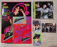 雜誌版&JC版專輯小卡組-2