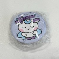Mighteez快閃店 鍾浩 扭蛋徽章