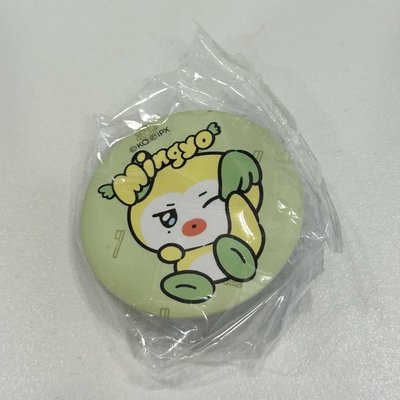 Mighteez快閃店 扭蛋徽章