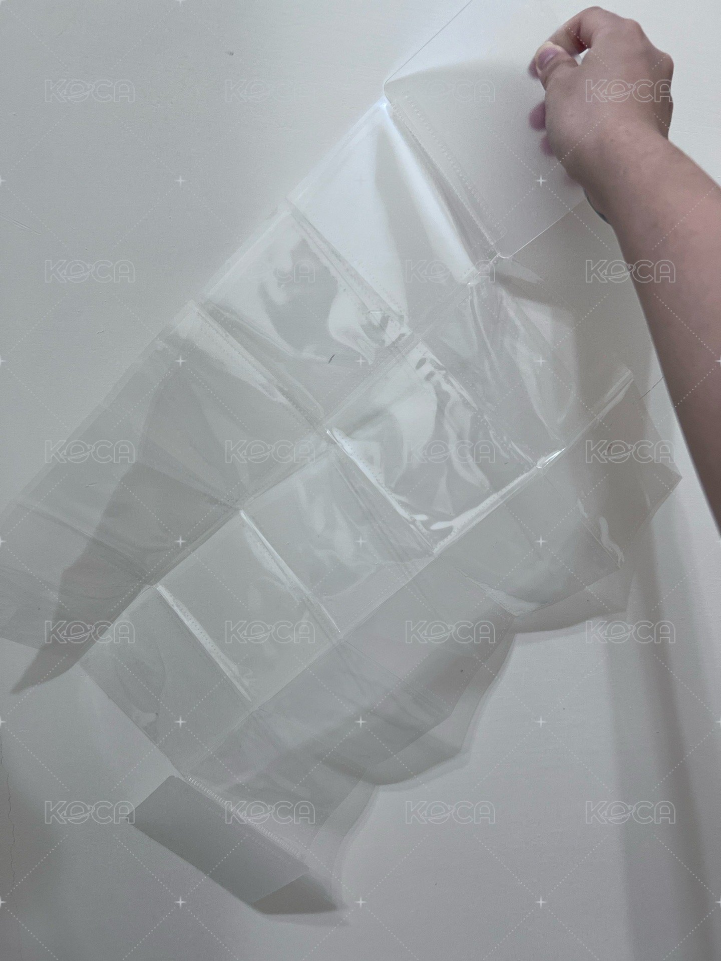 無印卡冊（僅使用過兩三次）