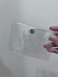 透明小卡夾（二手）