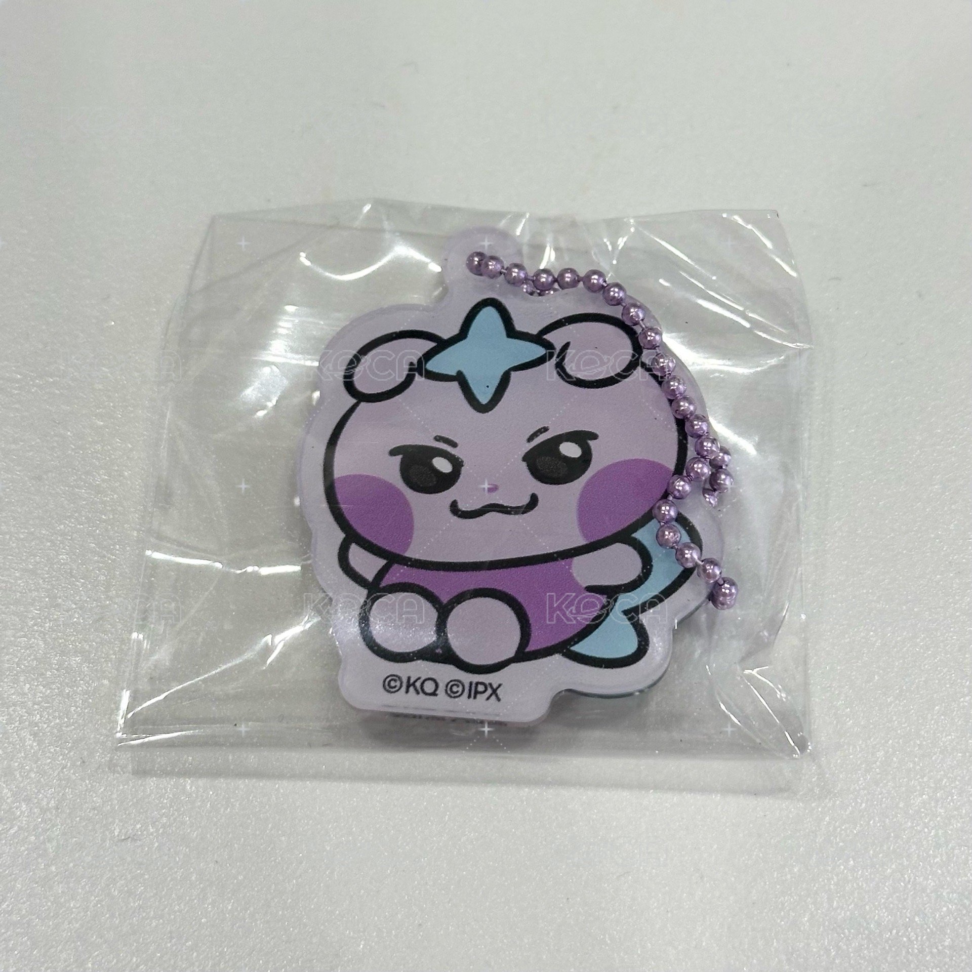 Mighteez快閃 店 崔傘 扭蛋吊飾