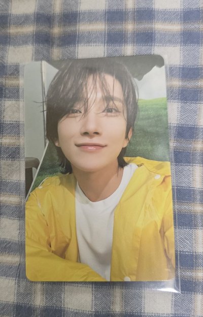 MINI11 專輯卡 CARAT ver._Joshua