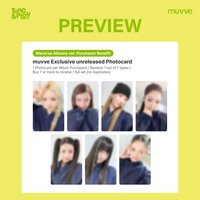 muvve 1.0幸運卡