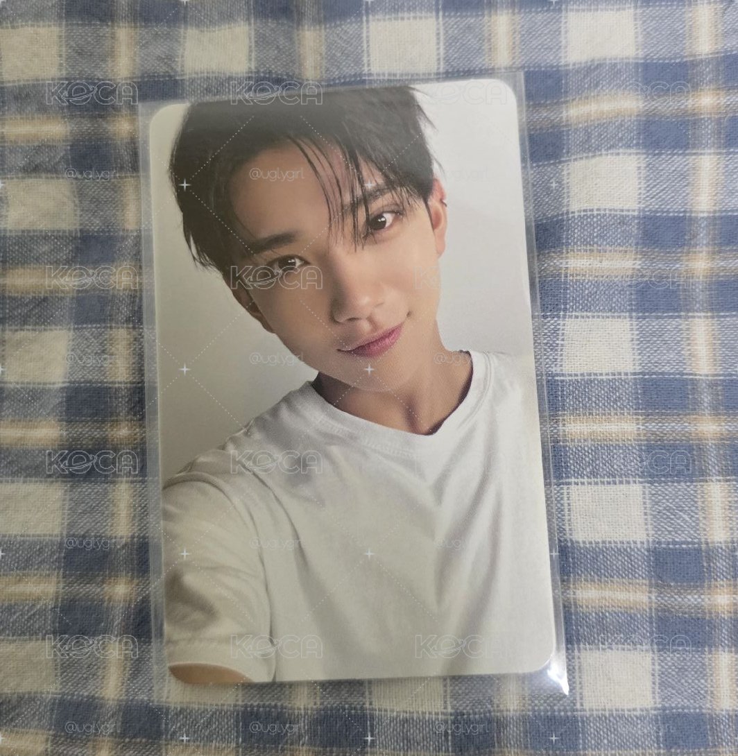 精選專 專輯卡 DEAR ver._Joshua