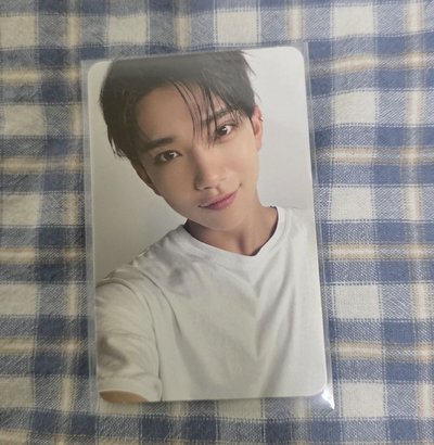 精選專 專輯卡 DEAR ver._Joshua