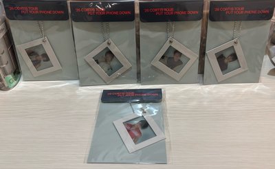 Mini Film Photo Keyring