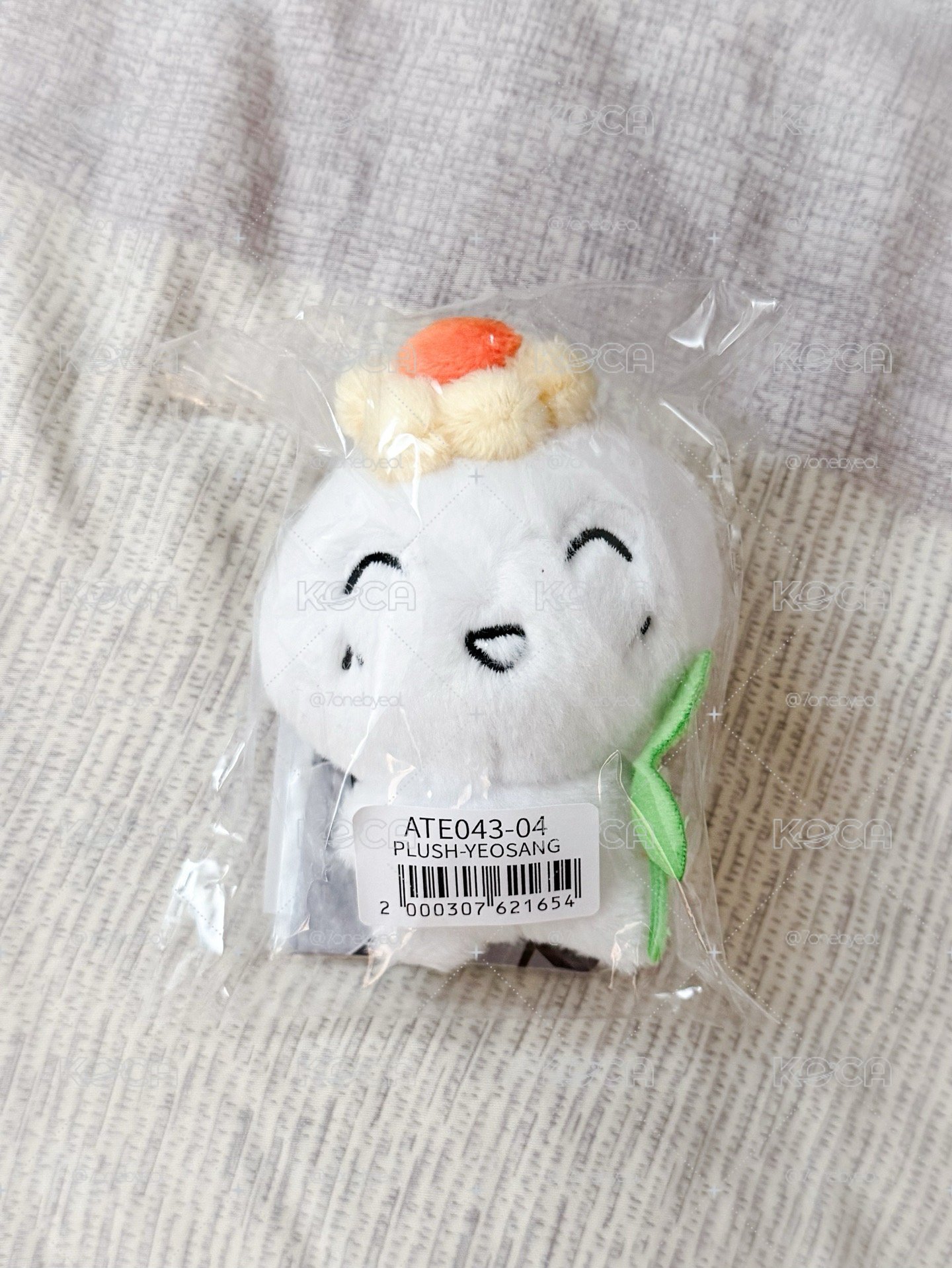 ATEEZ 2026版生日娃 呂尚 日本線上版 全新未拆