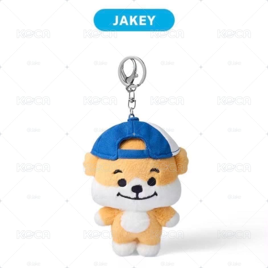 Jakey原皮
