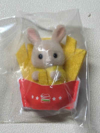漢堡屋薯條兔🐰