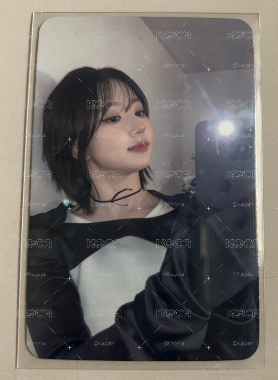 海嫄姐對鏡美美自拍