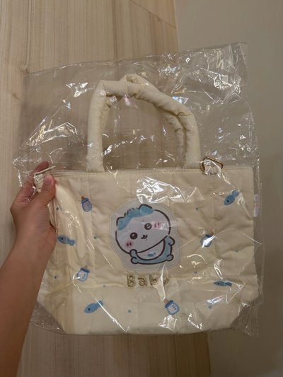 寶寶系列 托特包 小八