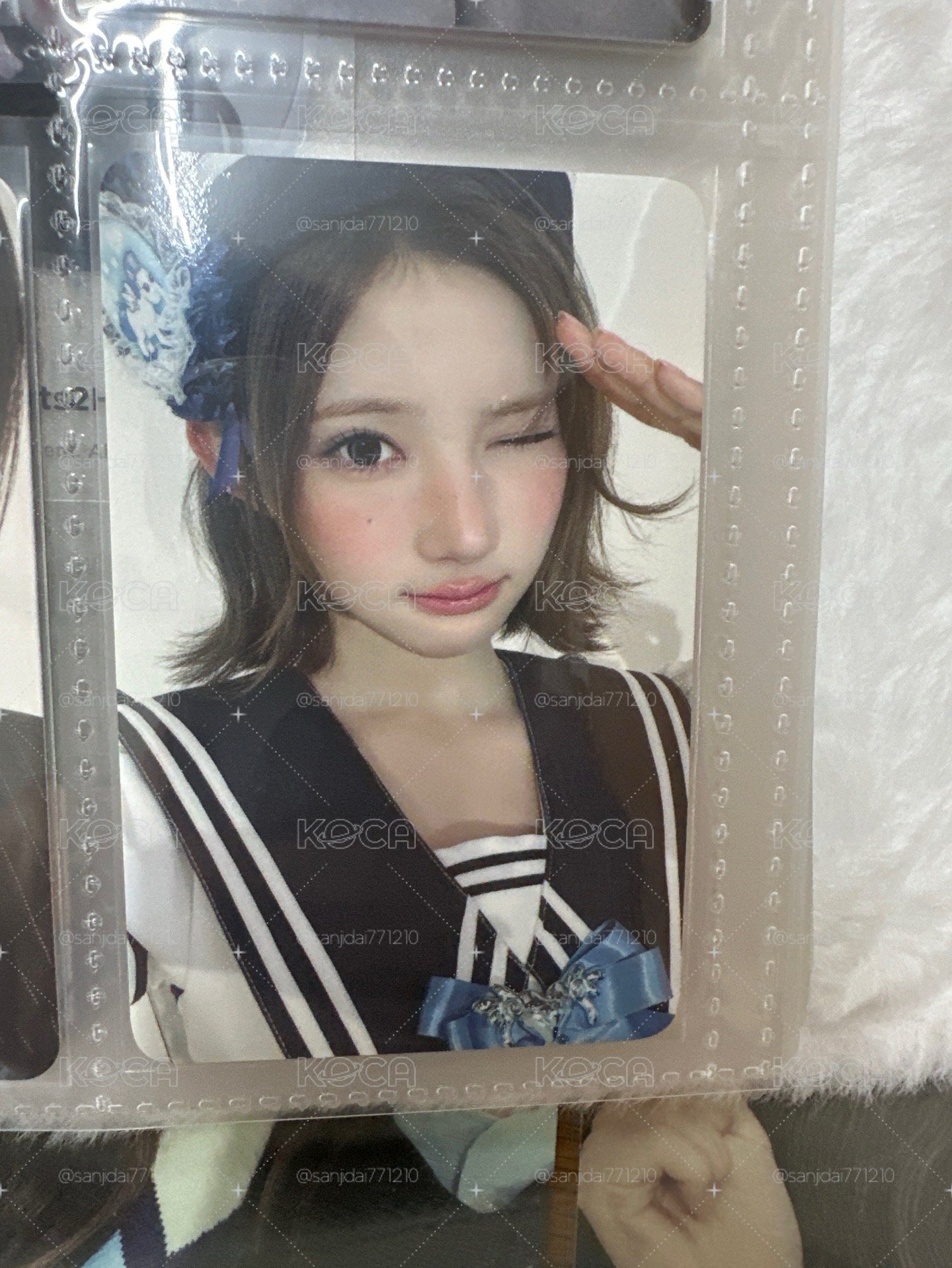 hearts2hearts lemontang 快閃滿額卡 jiwoo 崔志宇