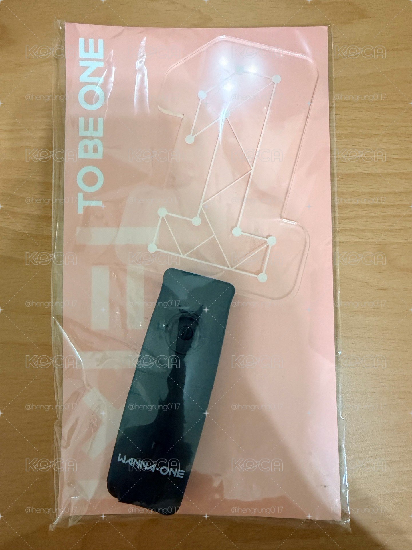 應援手燈 燈板