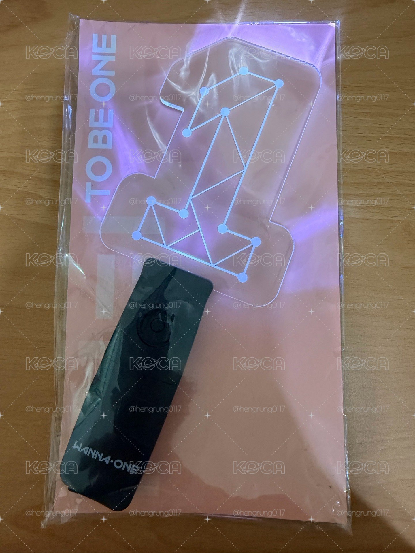 應援手燈 燈板