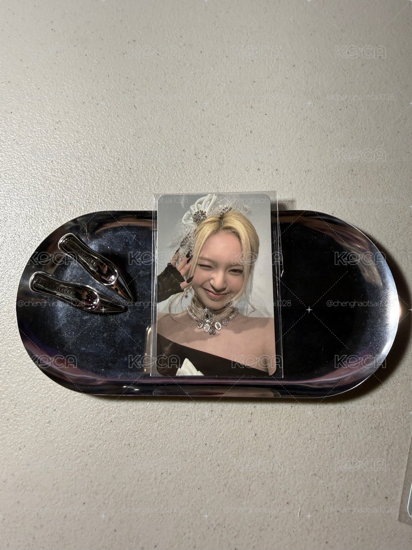 【現貨】YG線下幸運卡