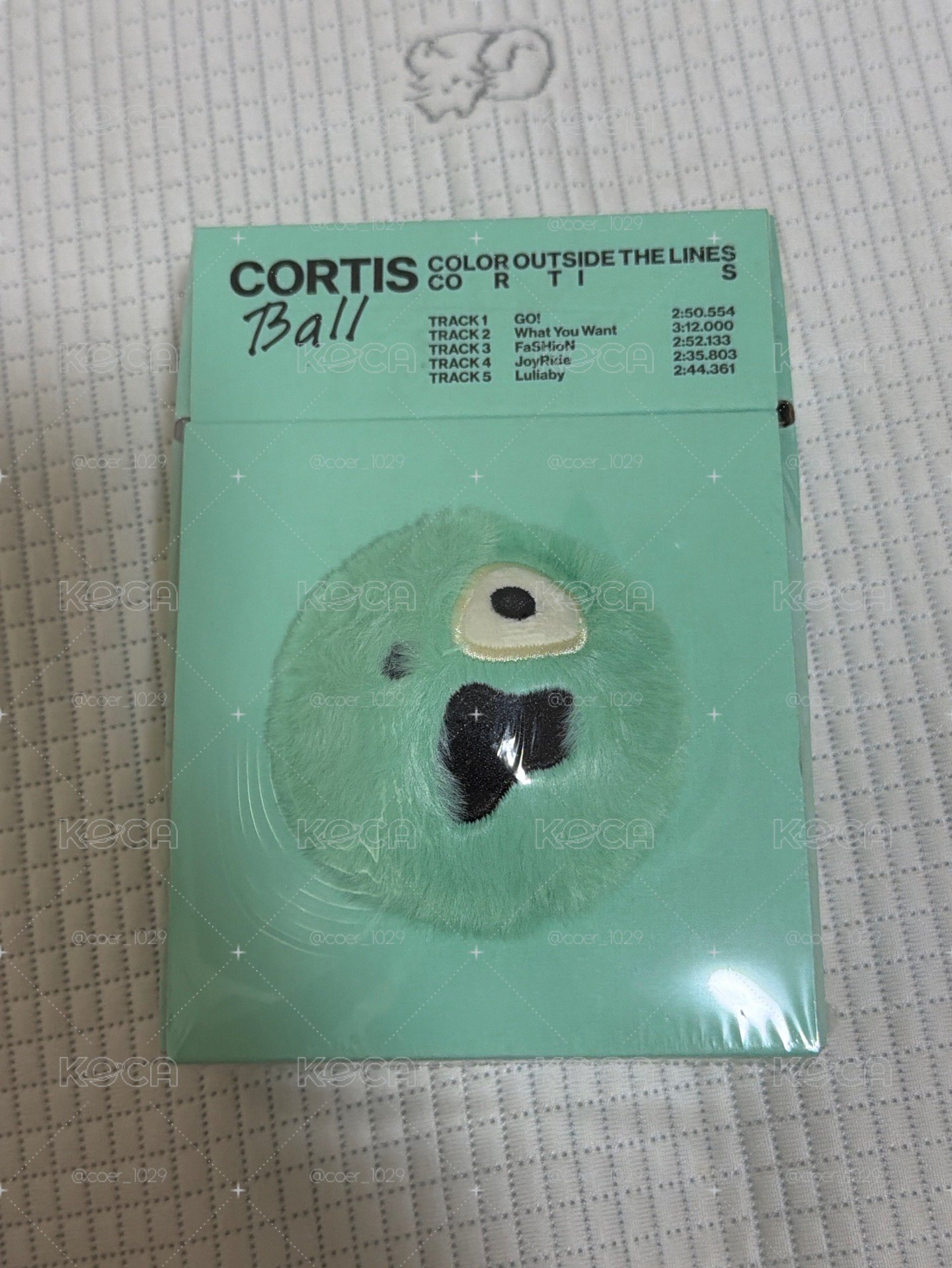 Cortis ball