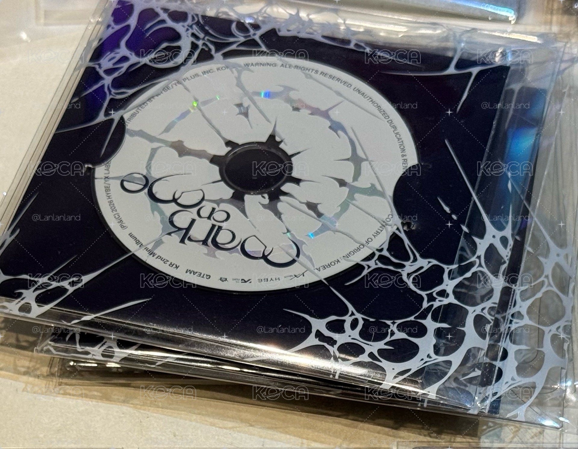 MOM mini CD 空專