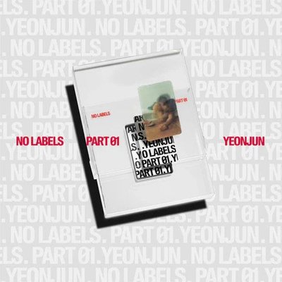竣solo專 NO LABLES B+C版本（非簽售專）