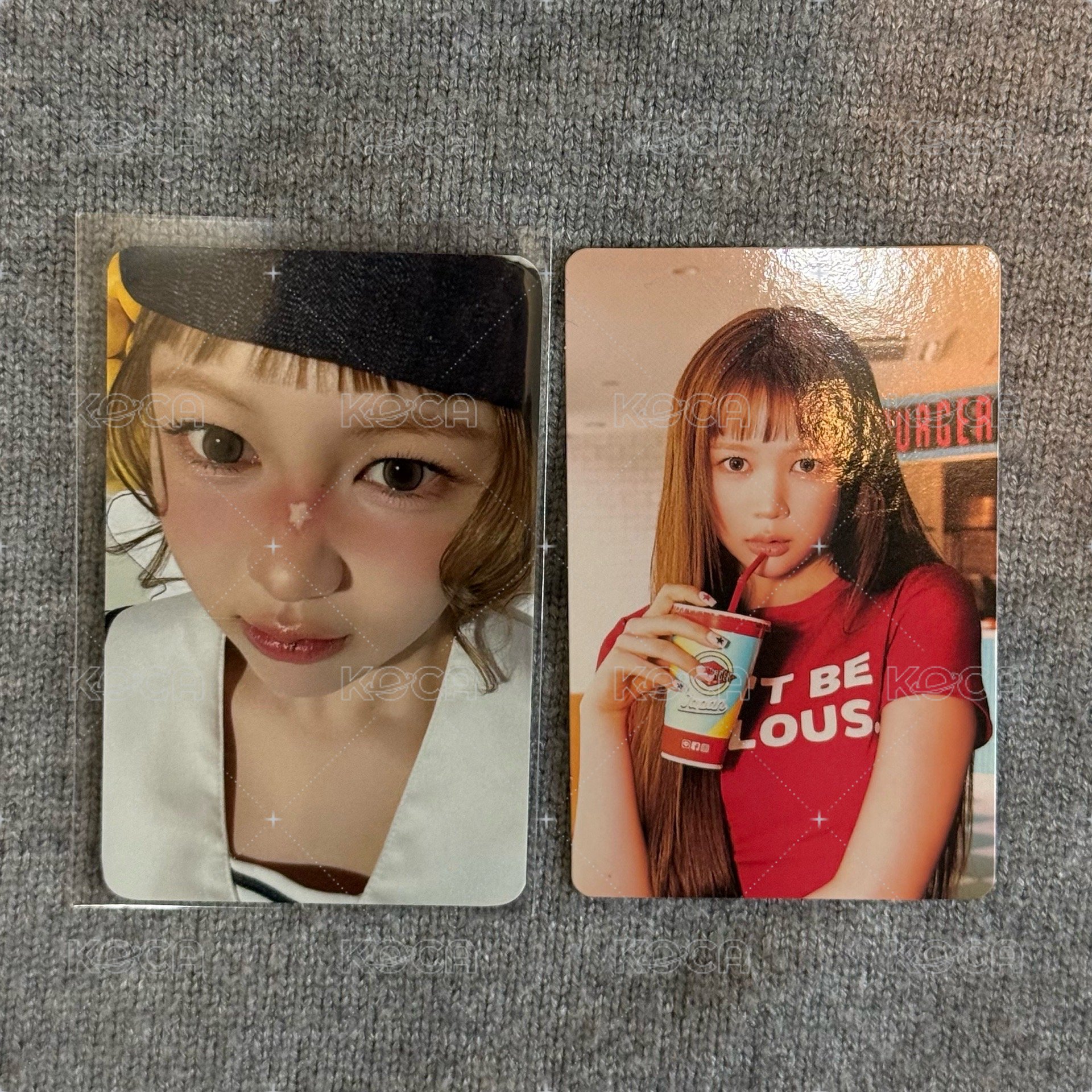 YEON滿額+隨機卡官拍