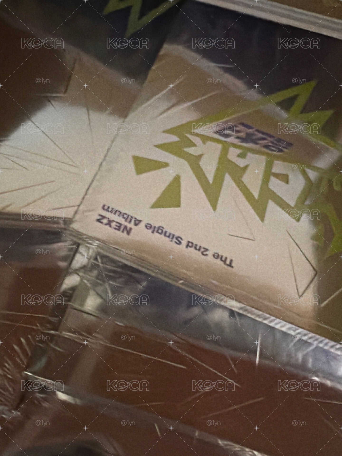 Mmchk 專輯出清