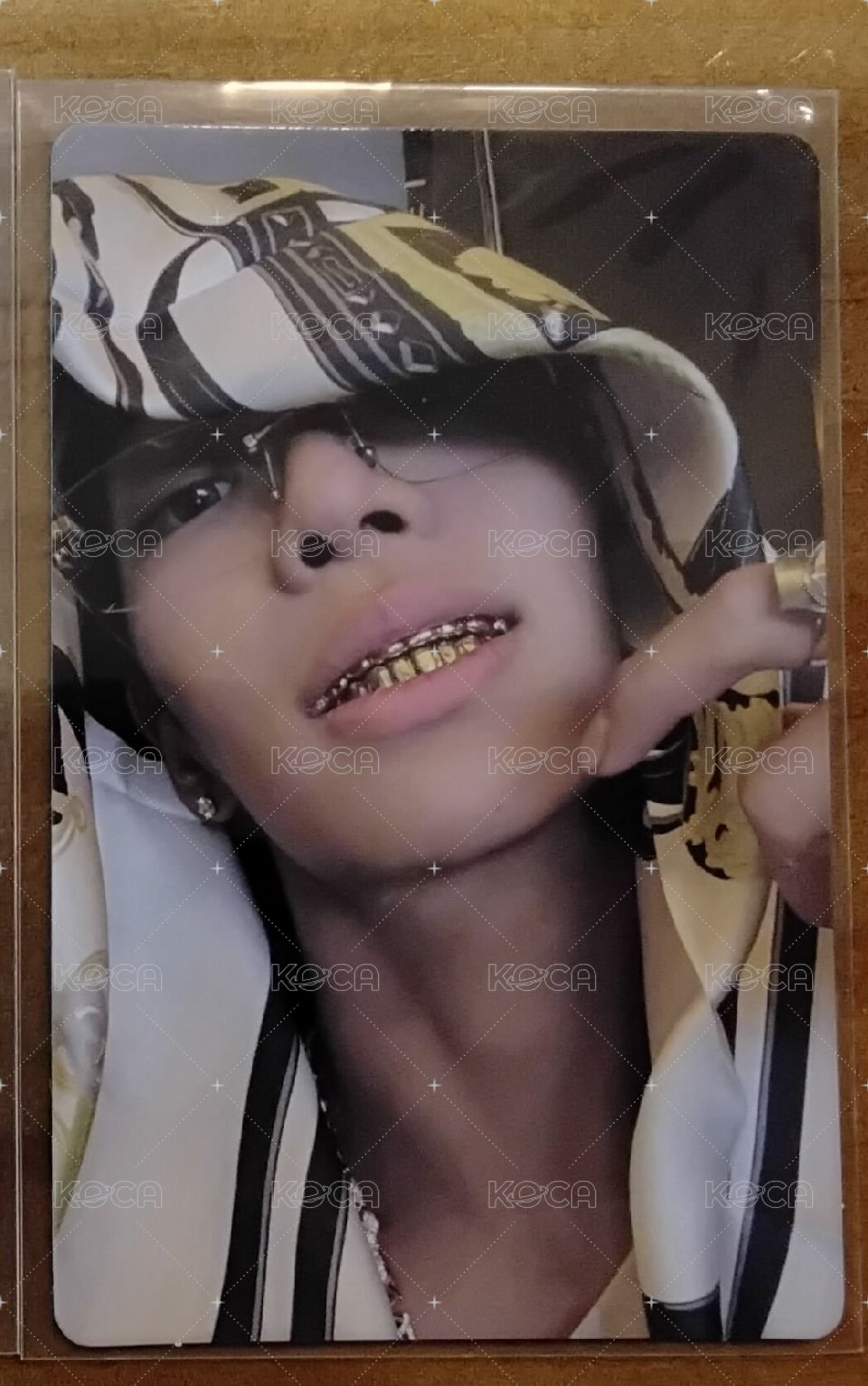 泰山 famous ver.專卡