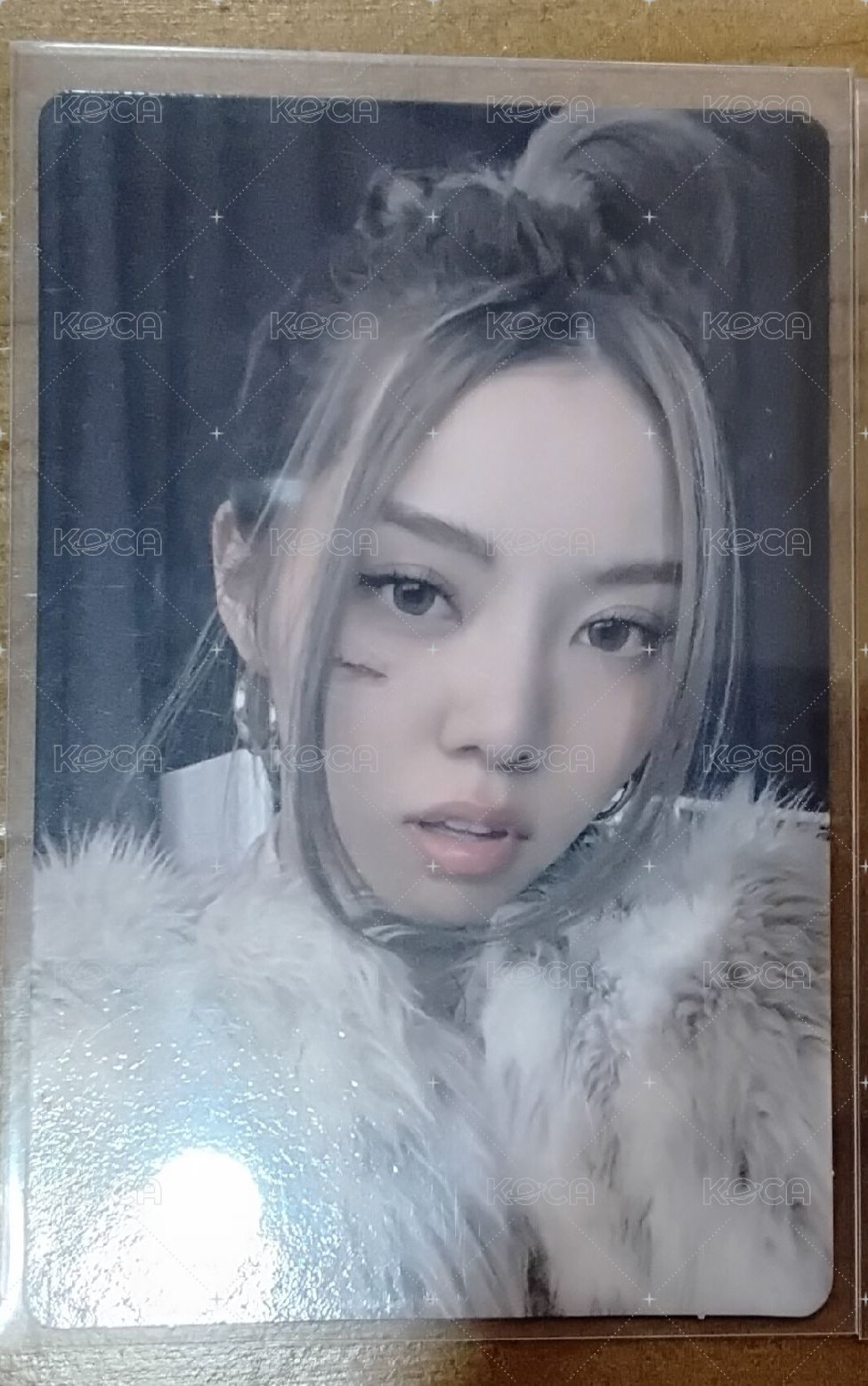 小貝 famous ver.專卡
