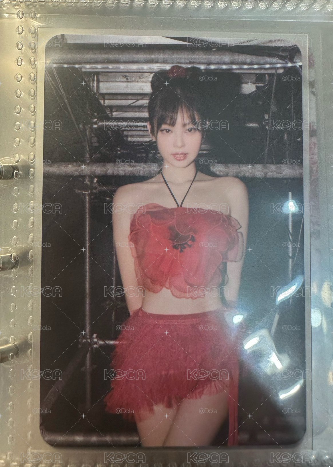 jennie 小卡