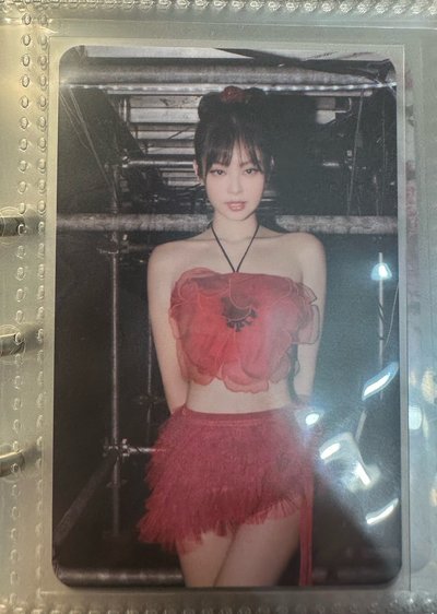 jennie 小卡
