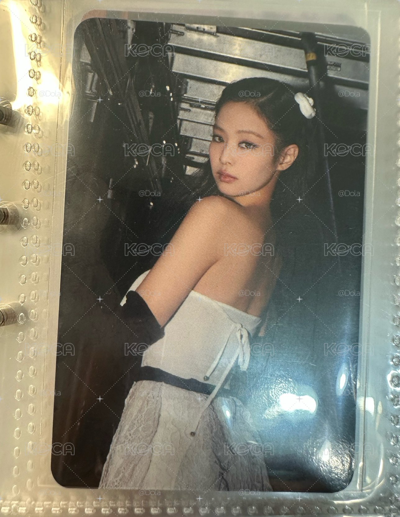 jennie 小卡