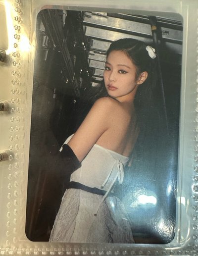 jennie 小卡