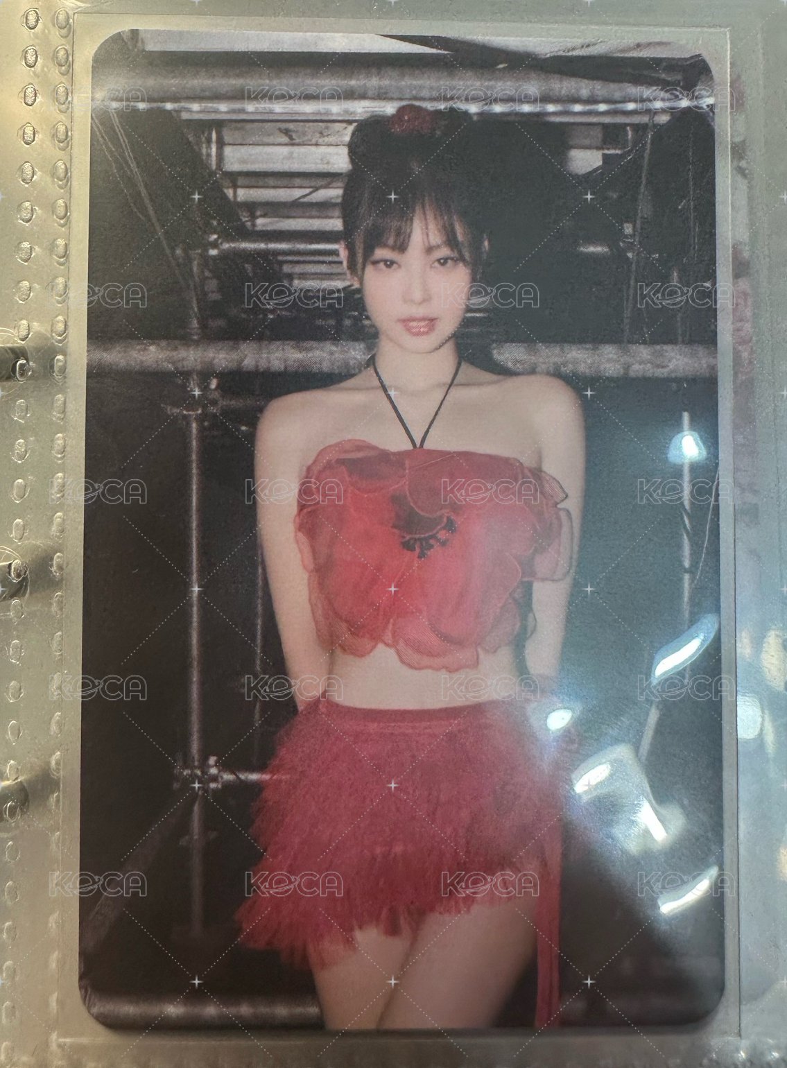 紅衣妮