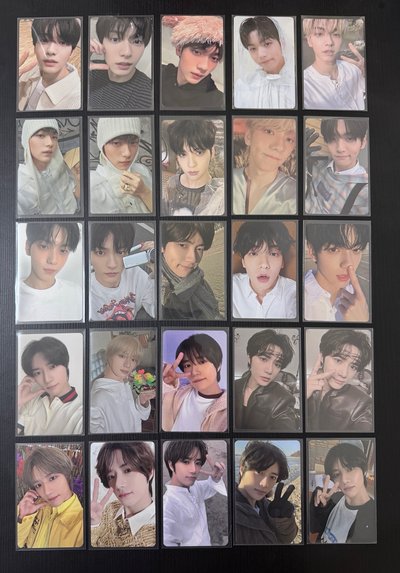 TXT 綁卡區🌸