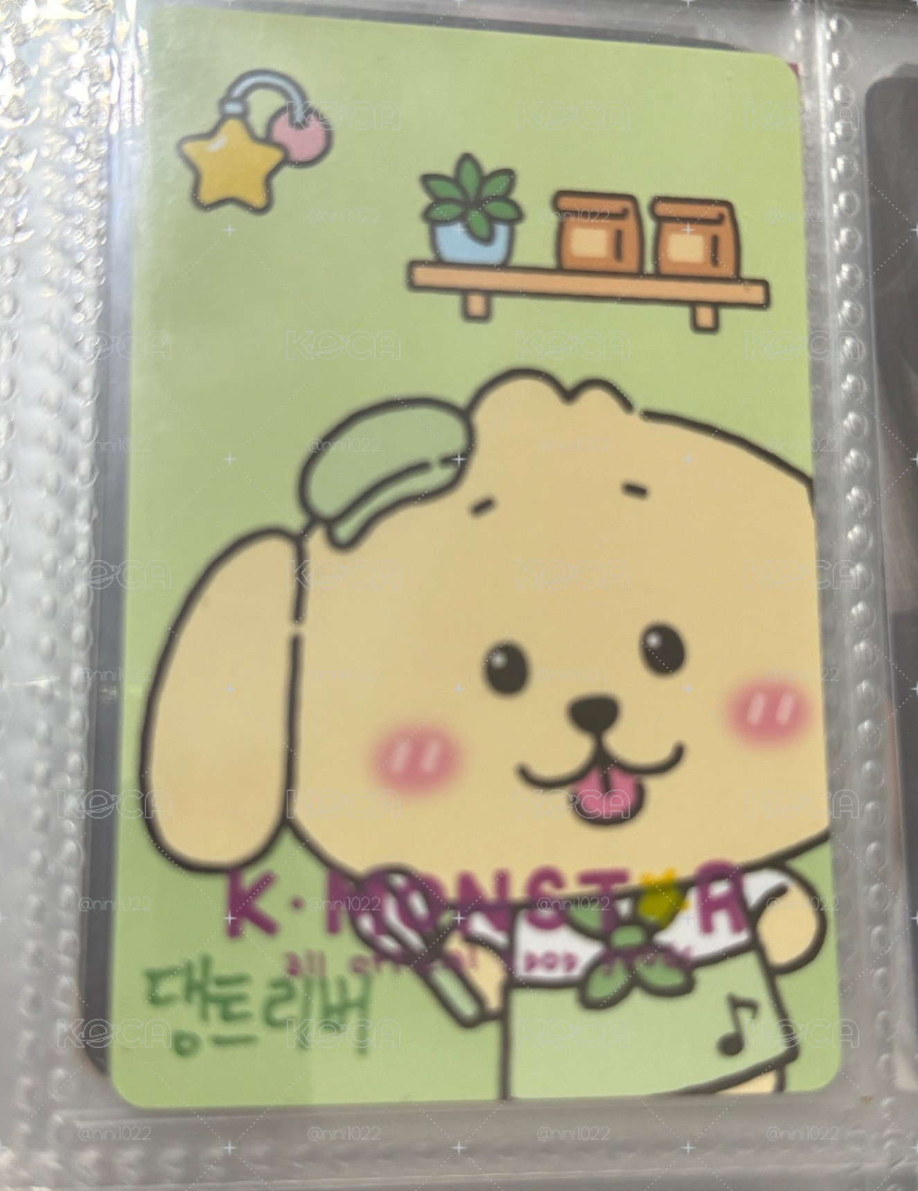 叮特里