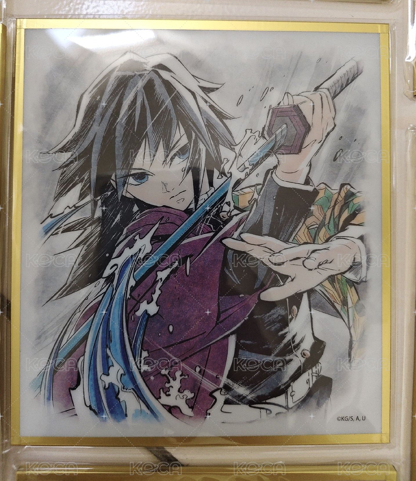 蜘蛛山義勇（需多帶❤️*6）