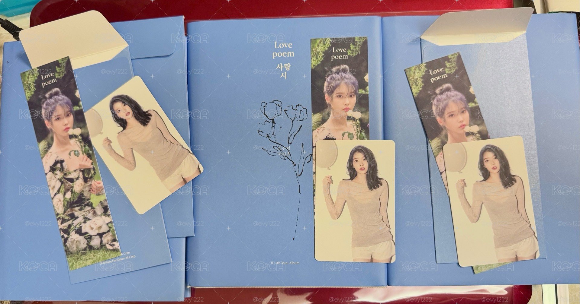 IU   Love poem 全專