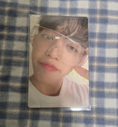 正四 CARAT ver. 專輯卡 _S.Coups